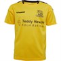 Hummel Junior SUFC Southend United Third Jersey Yellow/Black