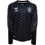 Hummel Junior RFC Rangers Away Goalkeeper Jersey Black
