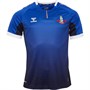 Hummel Maillot de Foot Oldham Athletic Anniversary Home Homme Bleu