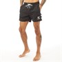 Hummel Herrer Chevron Svømme Shorts Sort