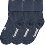 Hummel Chaussettes Hidden Infant Sora Enfants Bleu