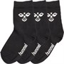 Hummel Kinder Infant Sutton Socken Schwarz
