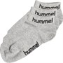 Hummel Infant hmlTORNO Three Pack Trainer Liner Socks Grey Melange