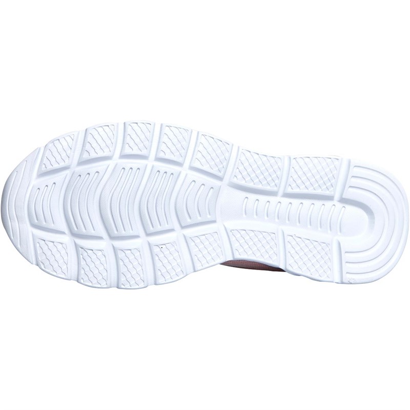 Hummel Womens Legend Runner Trainers Woodrose