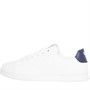 Hummel Mens Daegu Trainers White/Navy