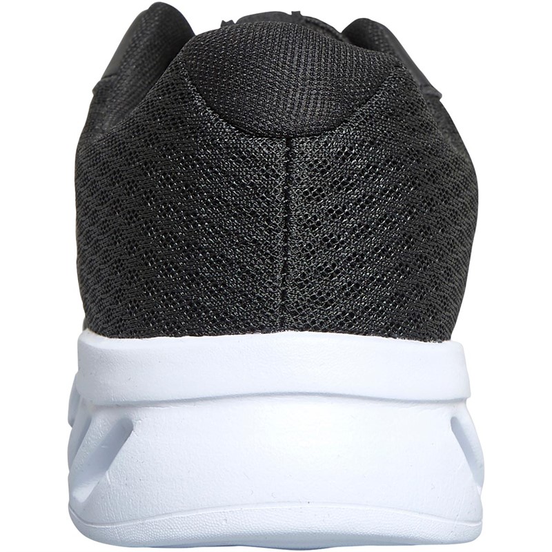 Hummel Mens Legend Runner Trainers Black