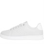 Hummel Womens Daegu Trainers Lunar Rock/Bright White