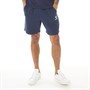 Hummel Shorts HmlFAV Logo Homme Bleu