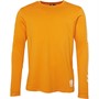 Hummel Heren Legacy Birk T-shirts met lange mouwen Oranje