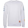 Hummel Sweatshirts Legacy Birk Homme Blanc