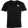 Hummel Herre Legacy Liam T-shirts Sort