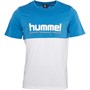 Hummel T-Shirts Legacy Manfred Homme Blanc