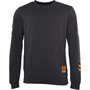 Hummel Heren Legacy Birk Sweaters Donkergrijs