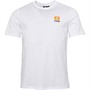 Hummel T-Shirts Legacy Liam Homme Blanc