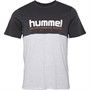 Hummel T-Shirts Legacy Manfred Homme Gris Clair
