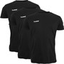 Hummel Męskie Go Cotton T-shirty Czarny