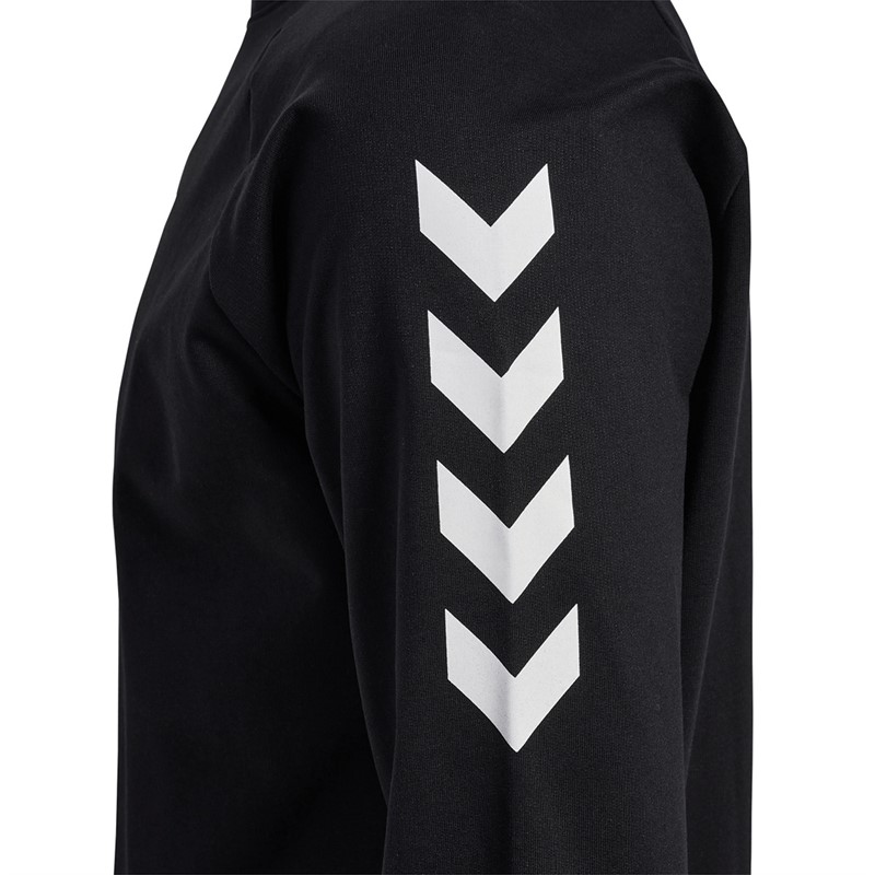 Hummel Herre Go Cotton Sweatshirts Sort