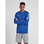 Hummel Herre Go Cotton Sweatshirts Blå
