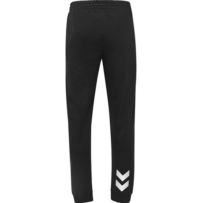 Hummel Børn Cotton Joggingbukser Sort