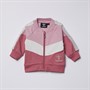 Hummel Jacke mit Reißverschluss Mädchen Hmlsakina Heather Rose