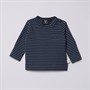 Hummel Langarm-T-Shirt Junge Hmlmulle Schwarz Iris
