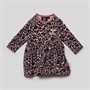 Hummel Baby Piger Hmlmarie Allover Print Kjole Bleg Mauve