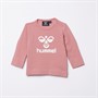 Hummel Hmlmarie koszulka z długim rękawem dla dziewczynki kolor Dusty Rose