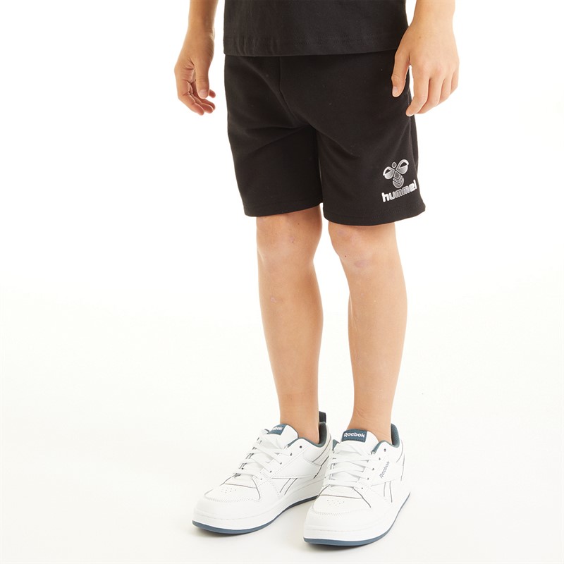 Hummel Junge Hmlproud Shorts Schwarz