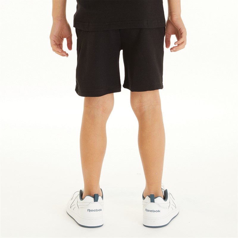 Hummel Junge Hmlproud Shorts Schwarz