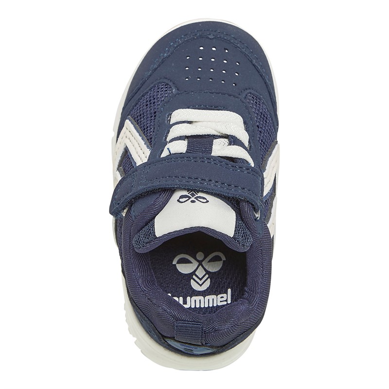 Hummel Baskets Crosslite Fille Noir Iris