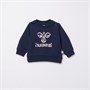 Hummel Sweatshirt til SpædBørn Piger Hmlcitrus Sort Iris