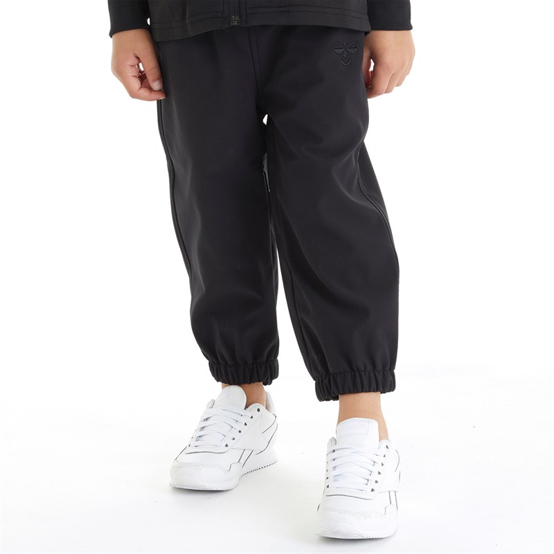 Hummel Baby Drenge Hmlrene Sweat Pants Sort