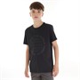 Hummel T-shirt til Junior Drenge Hmlglobal Sort