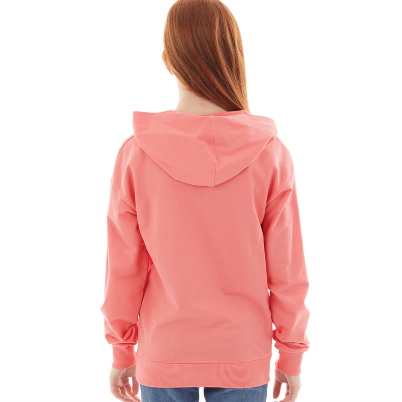 Hummel Sweat-Shirt Fille junior Hmlleiden Corail doux