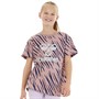 Hummel T-Shirt Hmlamelia Mädchen Holzrose