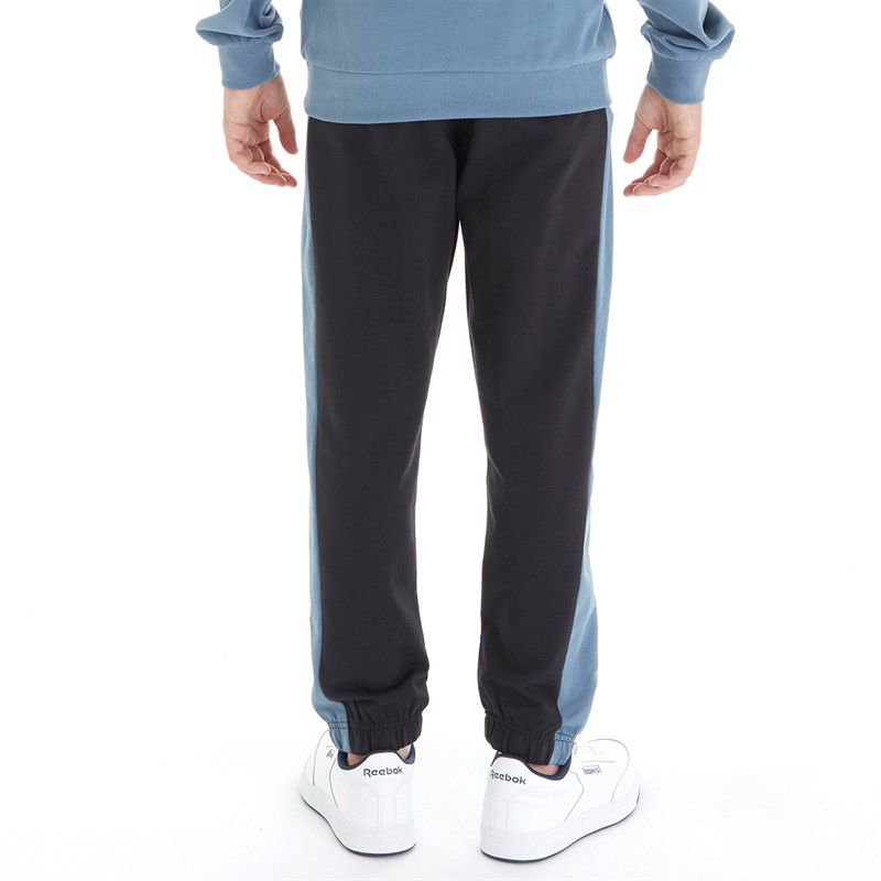 Hummel Pantalon de Survêtement Hmlmalin Noir Garçon juniors