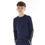Hummel Langærmet T-shirt til Drenge Hmlcloud Sort Iris