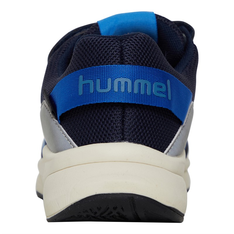 Hummel Basket Junior Garçon Reach 250 Recyclé Tex Noir Iris