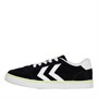 Hummel Sneaker Junge Stadil 3.0 Schwarz/Weiß