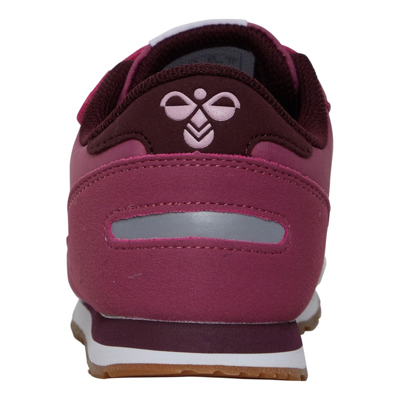 Basket hummel fille best sale