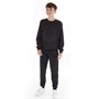Hummel Trainingsanzug Junge Schwarz