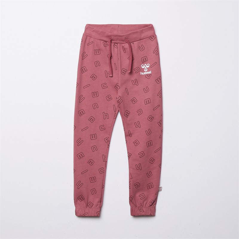 Hummel Jogginghose Mädchen Baby Deco Rose