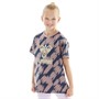 Hummel T-shirt Hmlemerson Woodrose til Piger Junior