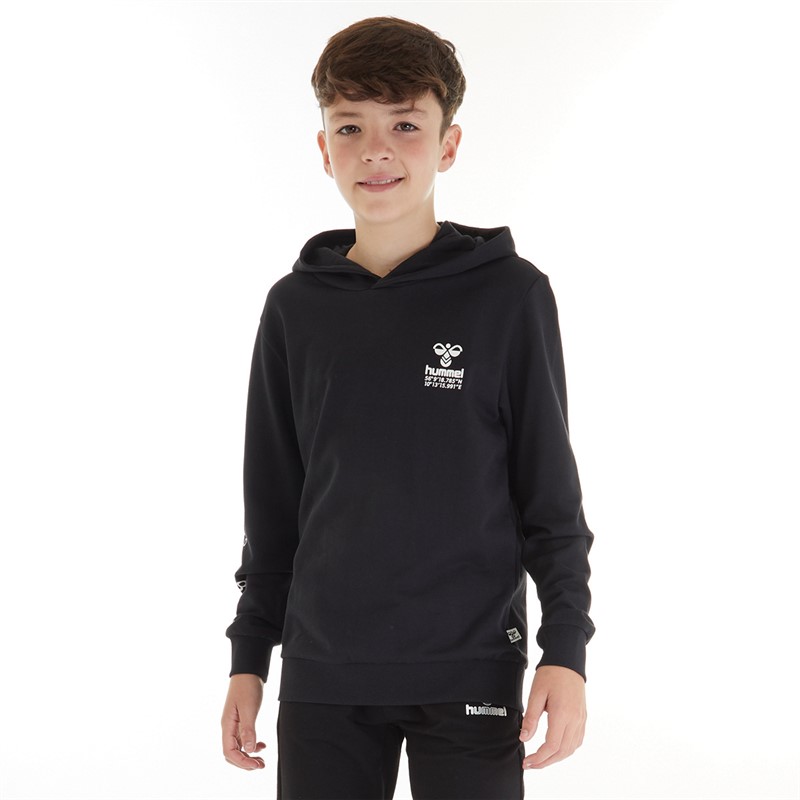 Hummel Sweat-Shirt Hmlglobal Noir Garçon Junior