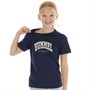 Hummel Piger Hmlfast T-Shirt Sort Iris