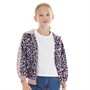 Hummel Junior Mädchen Hmlleonora Reißverschluss Jacke Holzrose