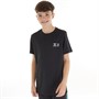 Hummel T-shirt Hmlmustral Garçon junior Noir