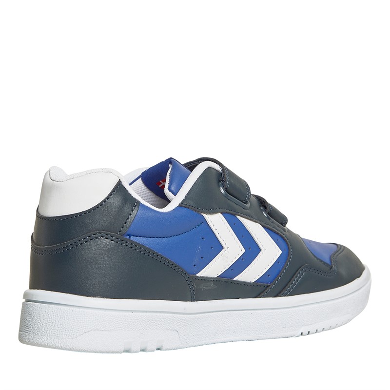 Hummel Baskets Camden Junior Garçon Noir Iris