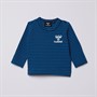 Hummel Langærmet T-shirt til spædBørn Hmlmulle Sort Iris