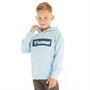 Hummel Hættetrøje Junior Drenge Hmlflow Blå